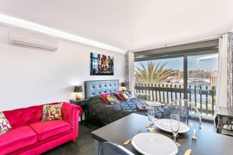 Le Barocci Port Venus  Village naturiste du Cap d'Agde