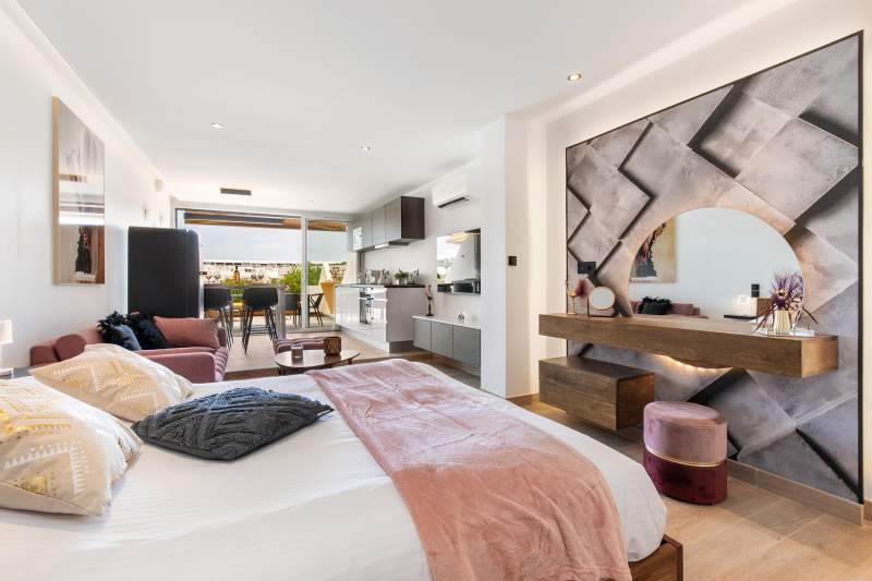 Le Catalina Heliopolis Village naturiste du Cap d'Agde 