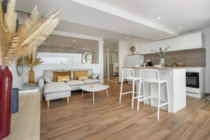 Le Sauvage Port nature  Village naturiste du Cap d'Agde 