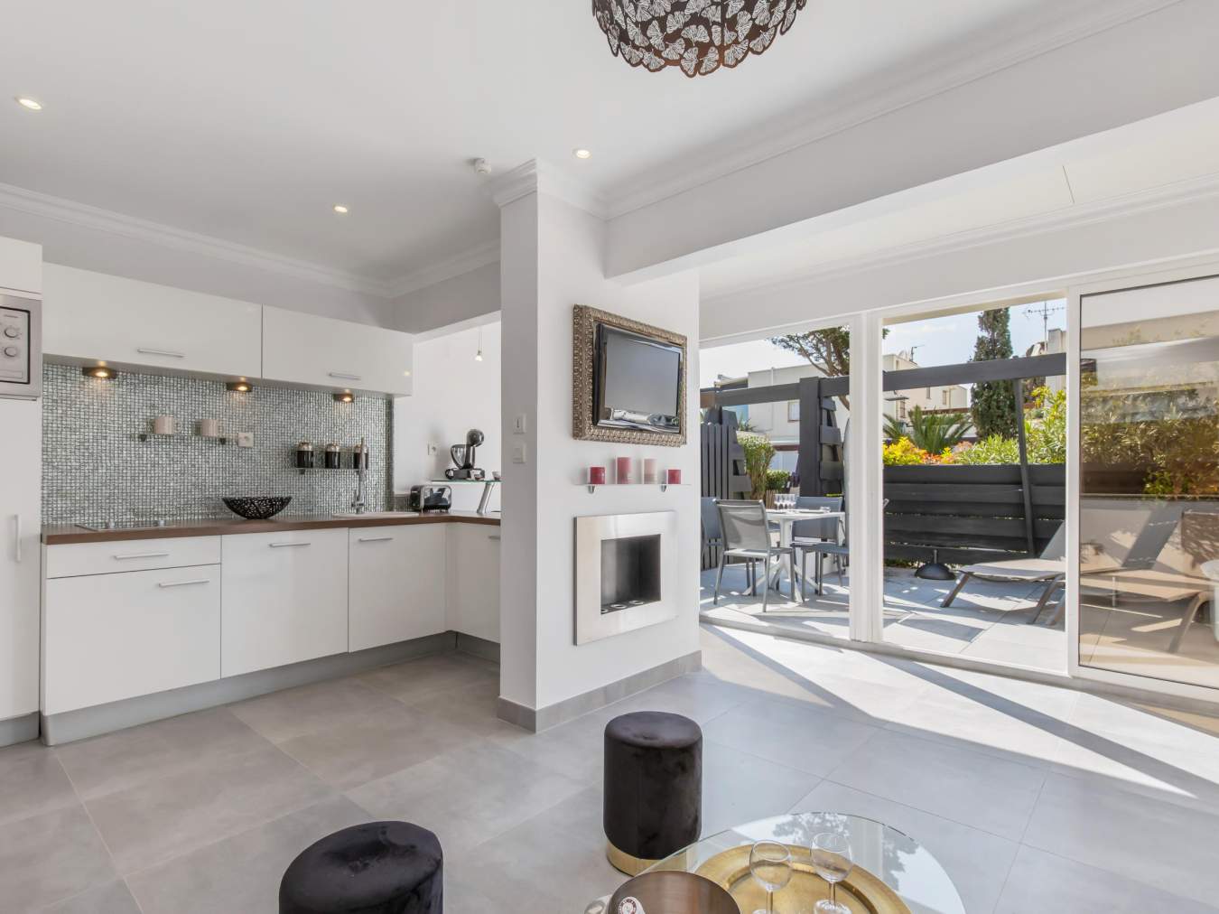 Villa Delizzia port nature