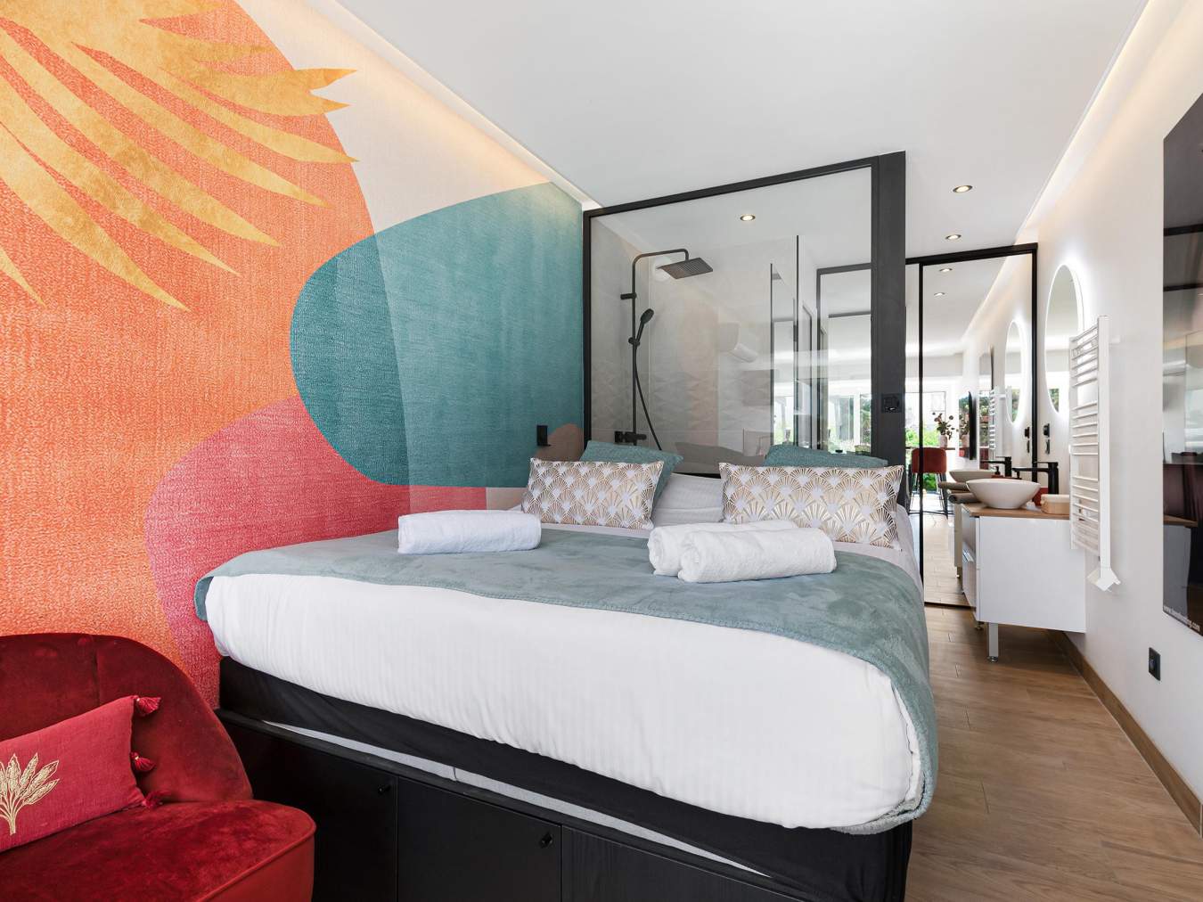 Le first port nature