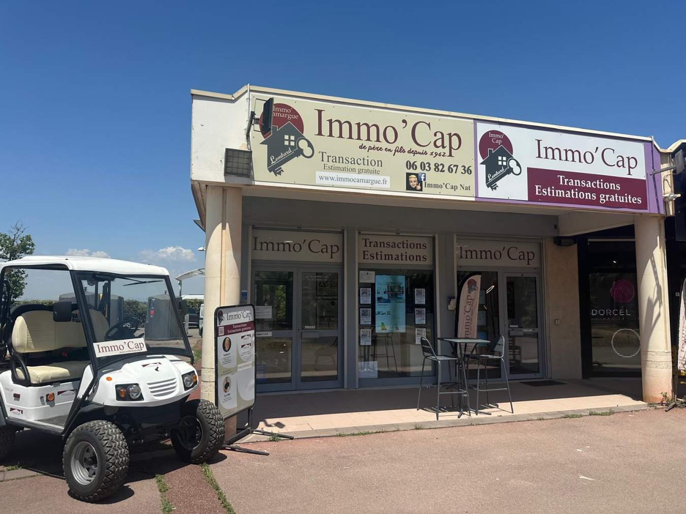 immo cap cap d'agde