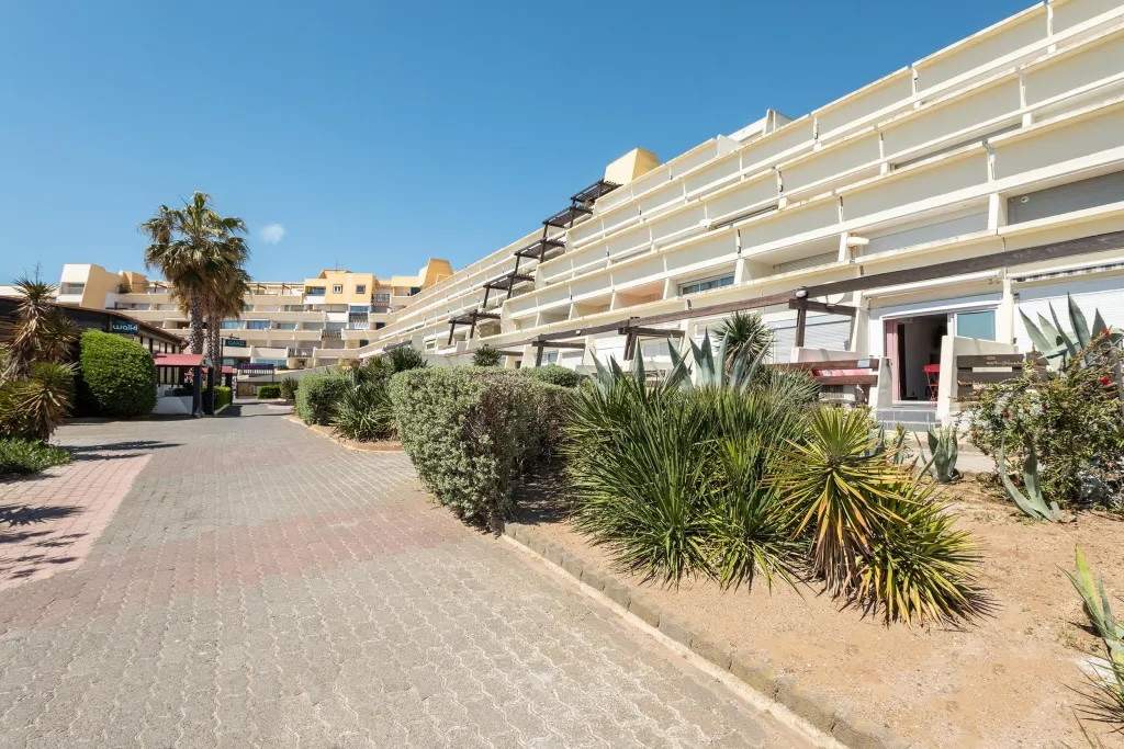 Port nature village naturiste cap d'agde